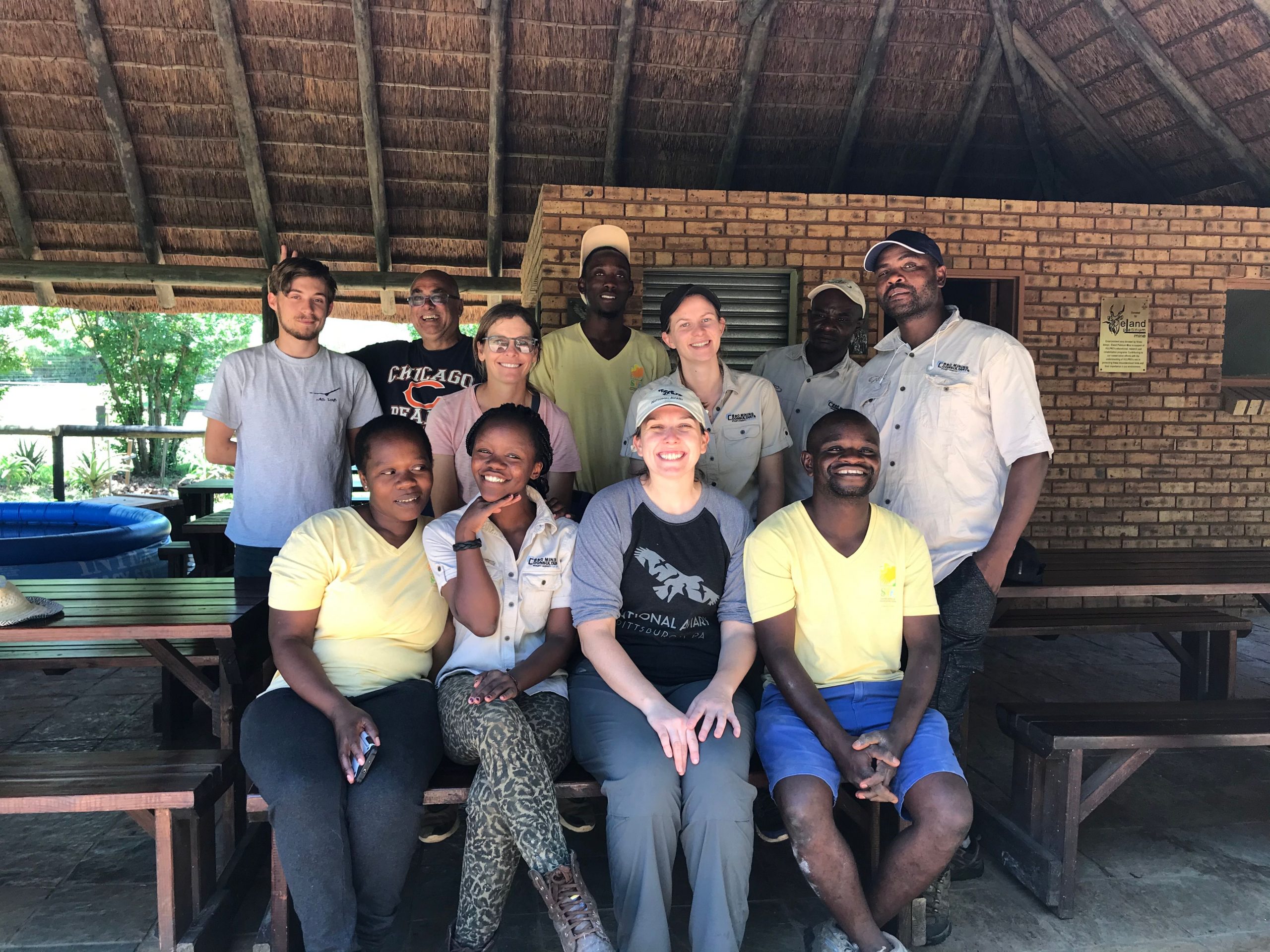 Jenny Owens and staff and volunteers of VulPro