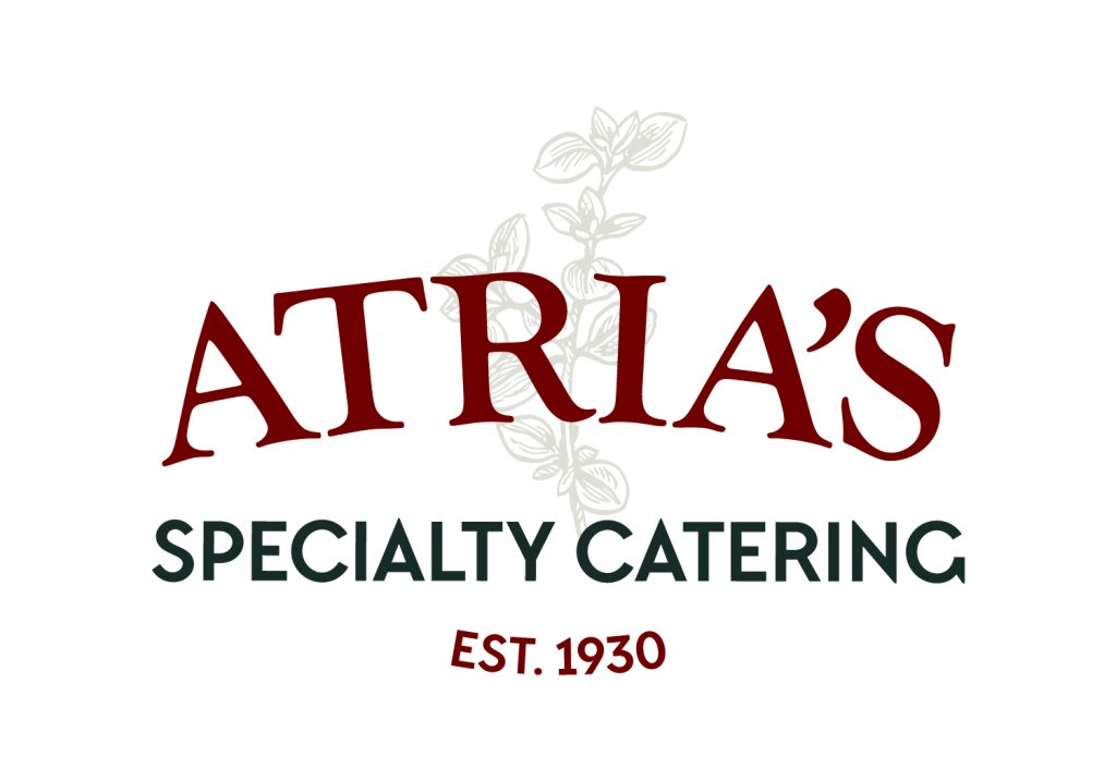 Atria's Speciality Catering Logo
