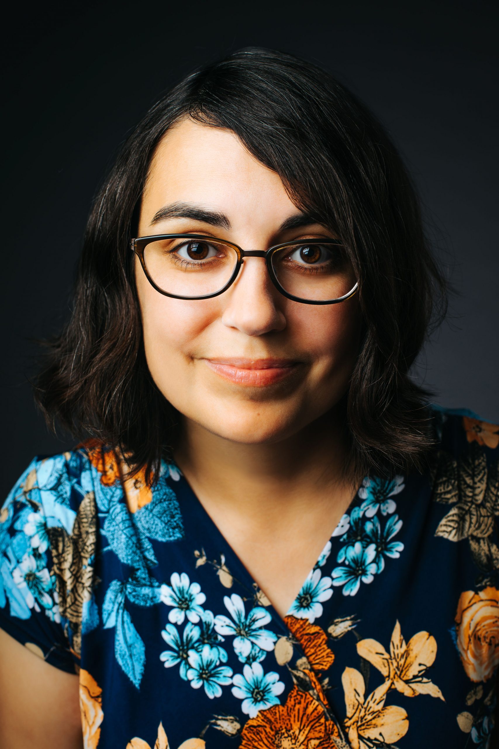 Headshot of Rosemary Mosco