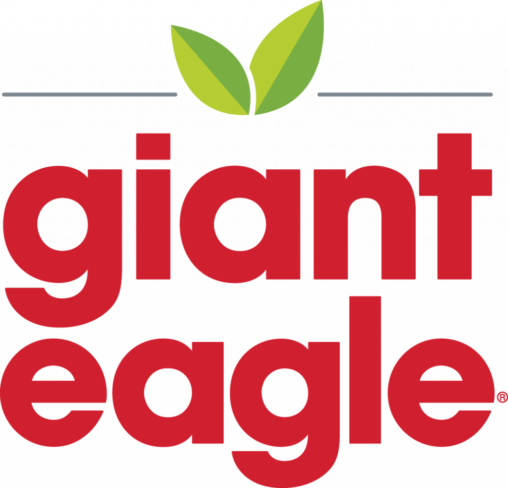 Giant Eagle Stacked Logo