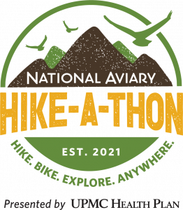 National Aviary Hike-A-Thon logo