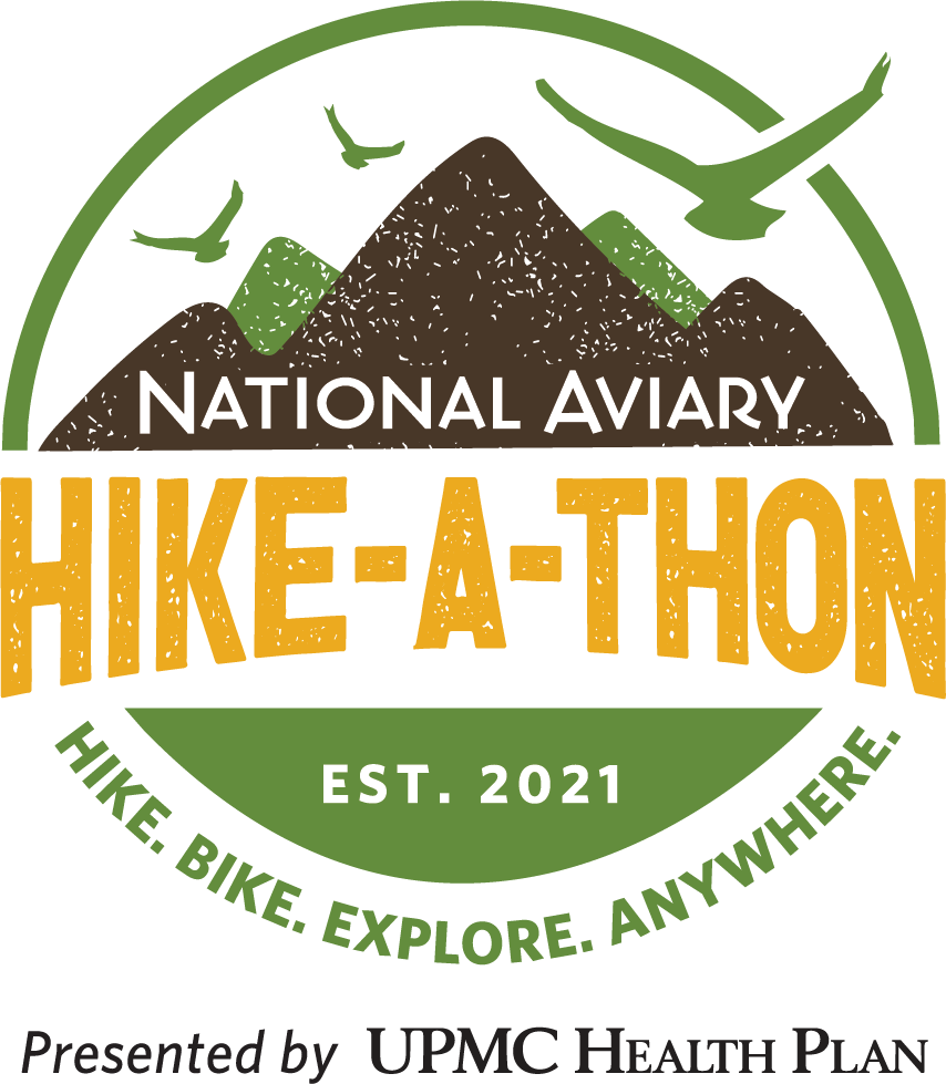 National Aviary Hike-A-Thon logo