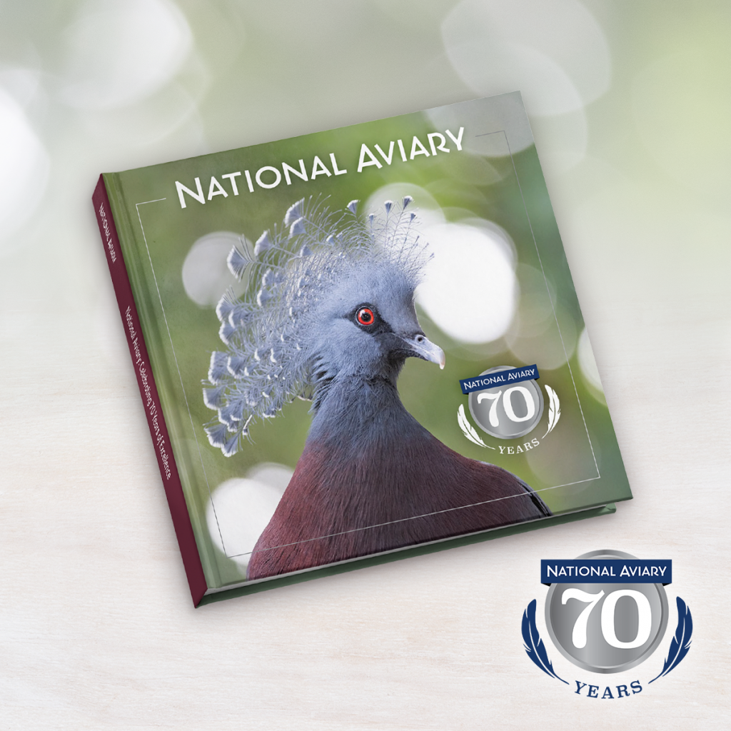 National Aviary Book Cover