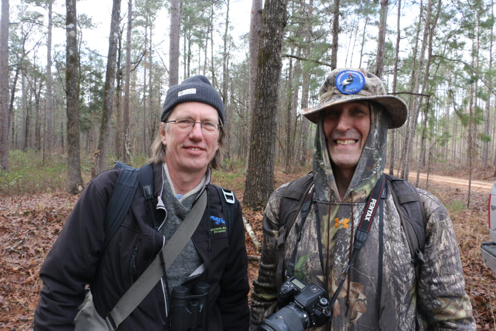 Steve Latta and Mark Michaels