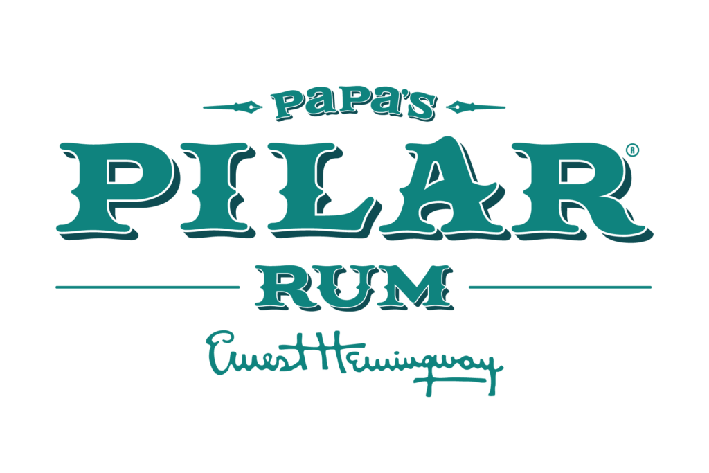 Papa's Pilar Rum Logo