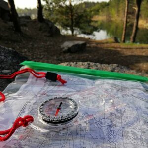 Compass - 2023 Hike-A-Thon Prize