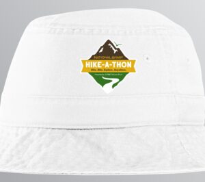 Bucket Hat - 2023 Hike-A-Thon Prize