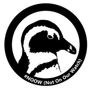 Not On Our Watch Logo