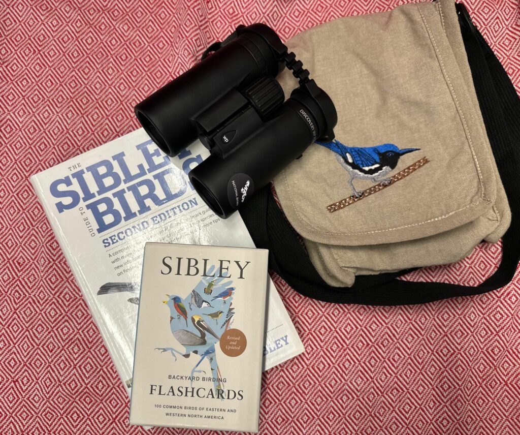 Birdwatcher's Paradise gift bundle