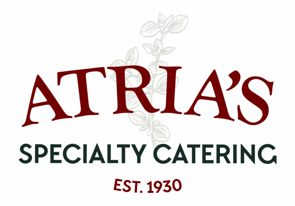 Atria's Speciality Catering Logo