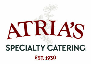 Atria's Speciality Catering Logo