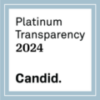 2024 Candid Platinum Trasnparency