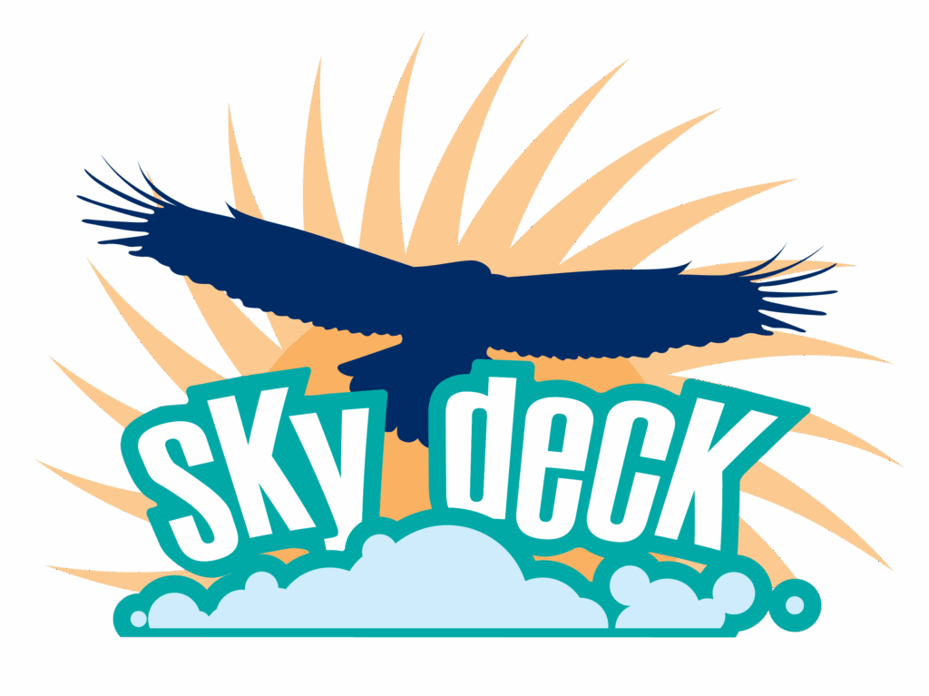 SkyDeck Logo