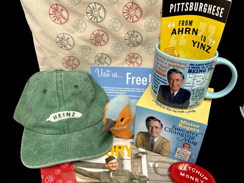 Heinz History Center items