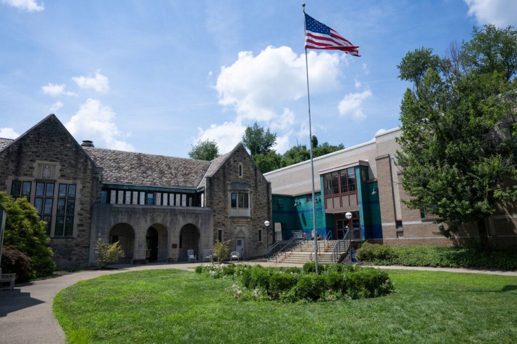 Shadyside Academy Middle School