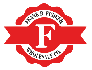Frank Fuhrer Wholesale Co. Logo