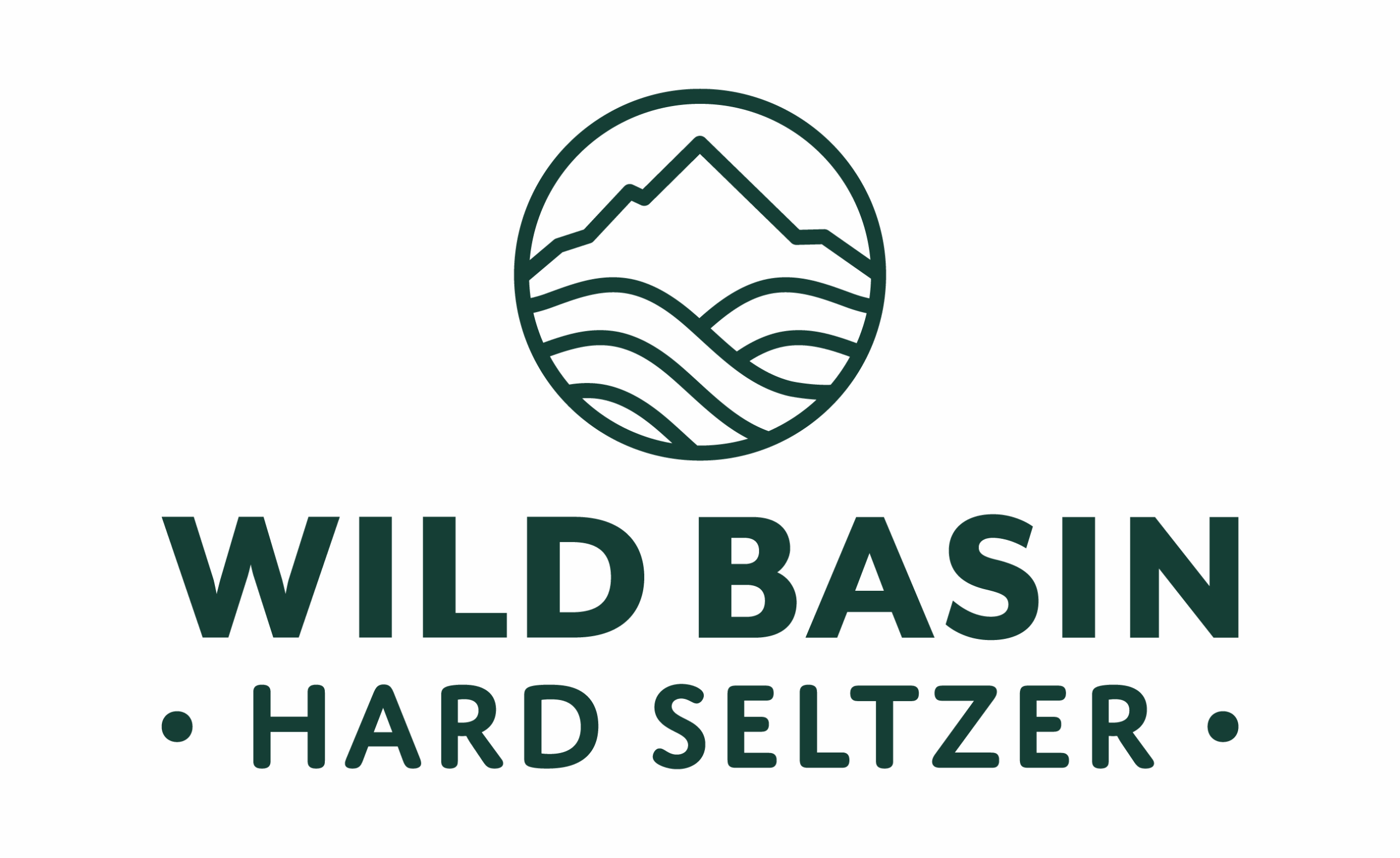 Wild Basin Hard Seltzer Logo