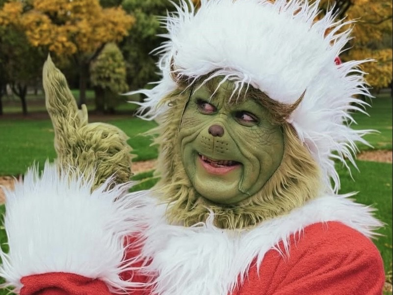 The Grinch