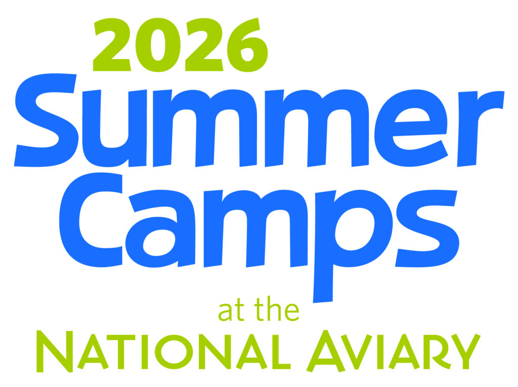 2026 Summer Camps at the National Aviary logo
