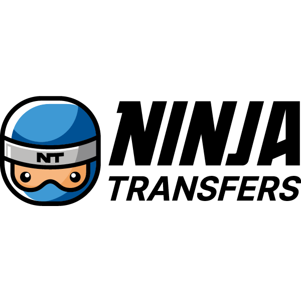 Ninja Transfers logo