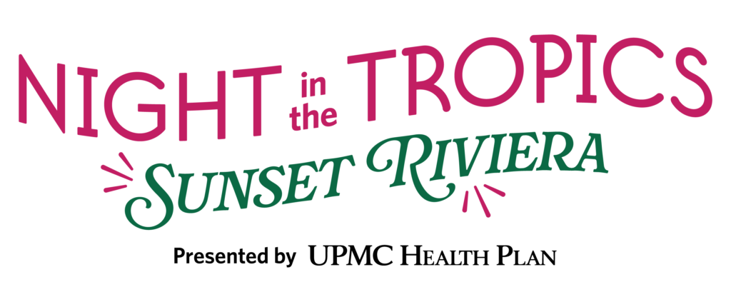 Night in the Tropics Sunset Riviera Logo