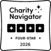 Charity Navigator Four Star 2026