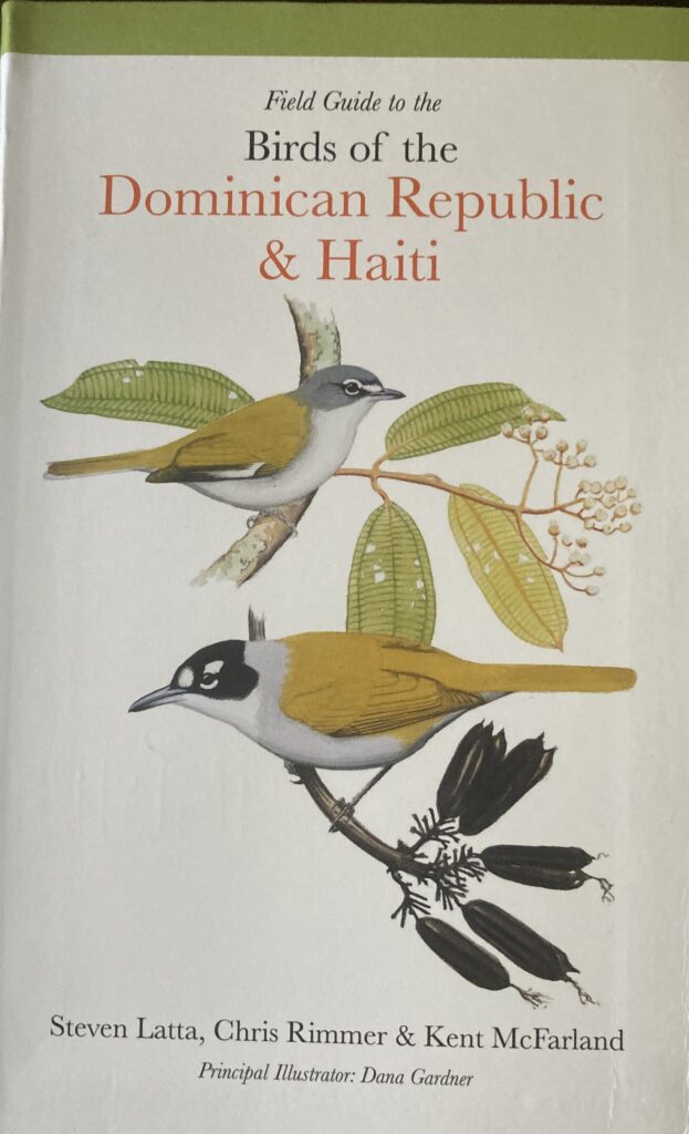 Dominican Republic & Haiti Book