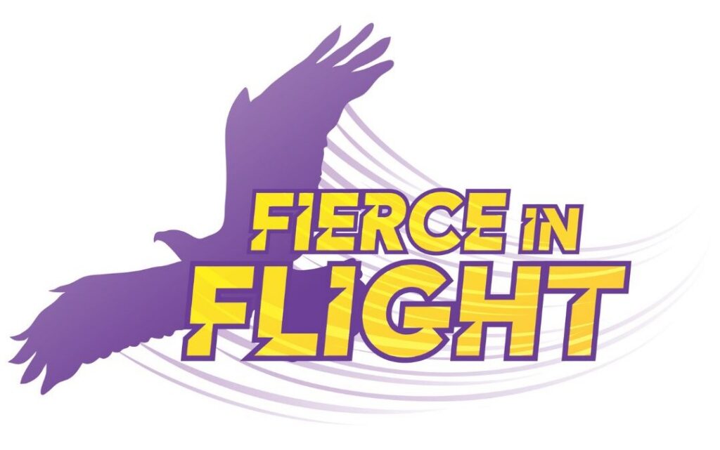Fierce in Flight Logo